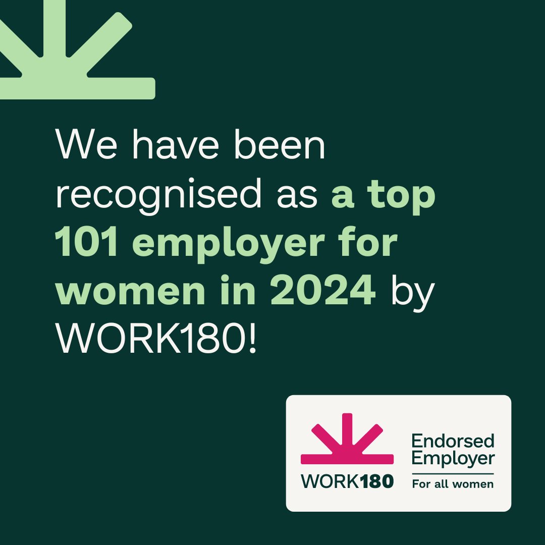 Thales in Australia is pleased to announce that we have been ranked by @WORK180_ as one of Australia’s top 101 workplaces for women! 👩 Find out more about Australia's top 101 workplaces for women 👉 thls.co/AiXA50QWiT3 #ThalesAustralia #IWD #IWD2024 #genderequity