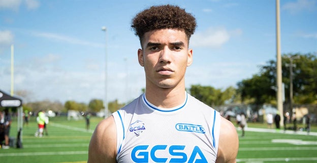 Elite Top100 receiver Derek Meadows has five unofficial visits lined up and an official visit set as well. The next few weeks will be extremely important for the coveted pass-catcher. VIP Update: 247sports.com/Article/big-ru… @Derek_Meadows30 @247Sports