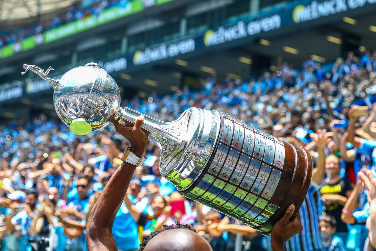 "QUEREMOS A COPA"