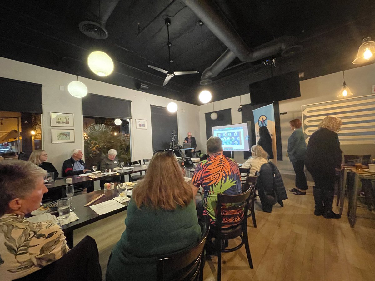 LoriSaldanaSD's tweet image. Interested in supporting women in politics? 

Join the Democratic Woman’s Club- @dwc_sd - at upcoming meetings in person or via zoom 

This is tonight’s meeting at Elijah’s Restaurant in Kearny Mesa. 

Agenda and membership information: dwc-sd.org/2024/03/03/mar…