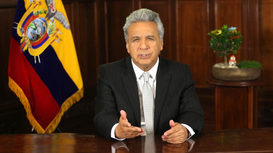 de 1953 nació en #NuevoRocafuerte, #Ecuador, el político y administrador, <a href="/Lenin/">Lenín Moreno</a> Moreno.

👔 Presidente de la República del Ecuador (2017-21) y Vicepresidente de la República (2007-09 y 2009-13).

🔘 Enviado Especial del Sec. Gral. de la ONU para la Discapacidad y Accesibilidad.
