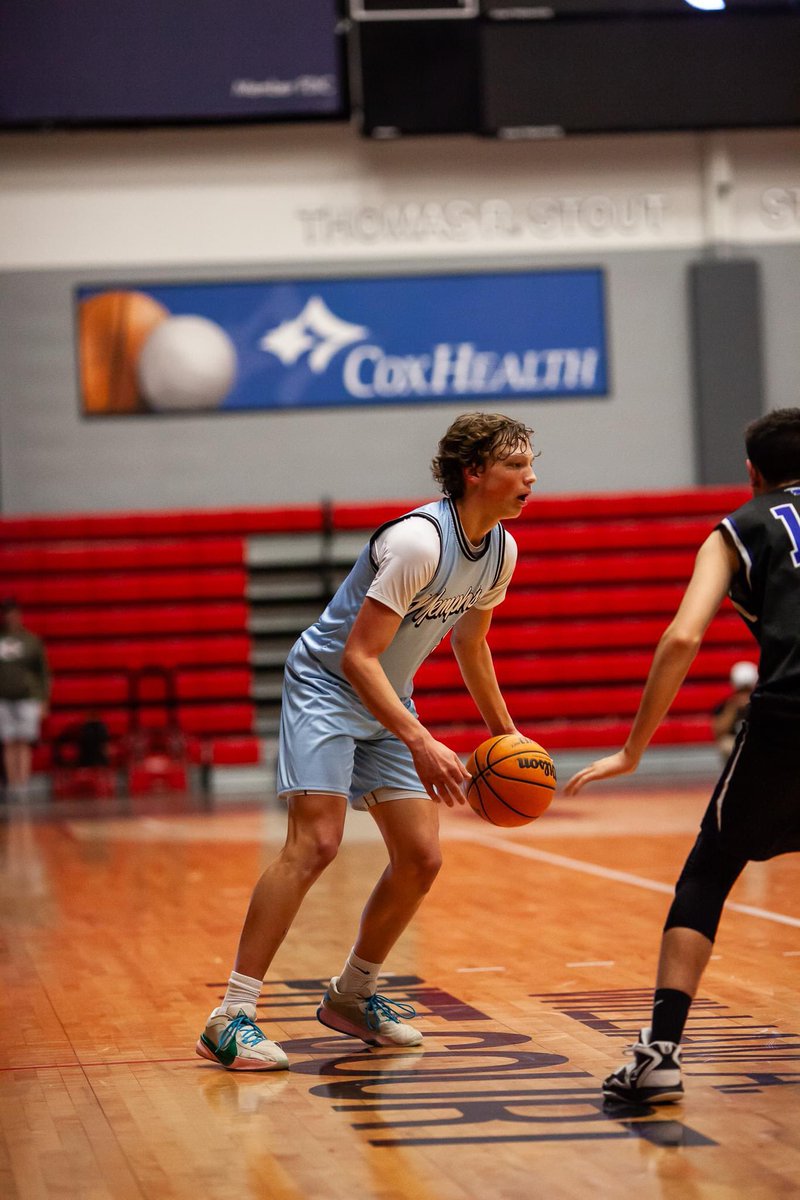 Jason Williams (@jwilliams11990) on Twitter photo <a href="/NCHBCLive/">HomeSchoolBasketball</a> <a href="/andrew_t33/">Andrew Thomas</a> Caleb Thomas was named MVP of the Class 8A Gold Ball part of Nationals week after scoring 18 pts and the go-ahead three in the closing minutes of a 55-51 win against HHBA.
<a href="/Caleb5thomas/">Caleb Thomas</a> added 19 pts and 5 threes in the Gold Ball win vs Houston Raiders. <a href="/NCHBCLive/">HomeSchoolBasketball</a> <a href="/andrew_t33/">Andrew Thomas</a> Caleb Thomas was named MVP of the Class 8A Gold Ball part of Nationals week after scoring 18 pts and the go-ahead three in the closing minutes of a 55-51 win against HHBA.
<a href="/Caleb5thomas/">Caleb Thomas</a> added 19 pts and 5 threes in the Gold Ball win vs Houston Raiders.