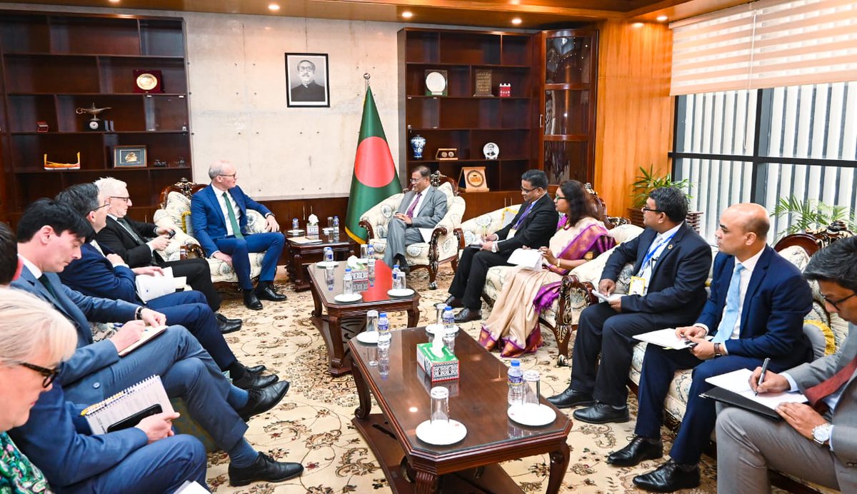 Ministry of Foreign Affairs tweet media