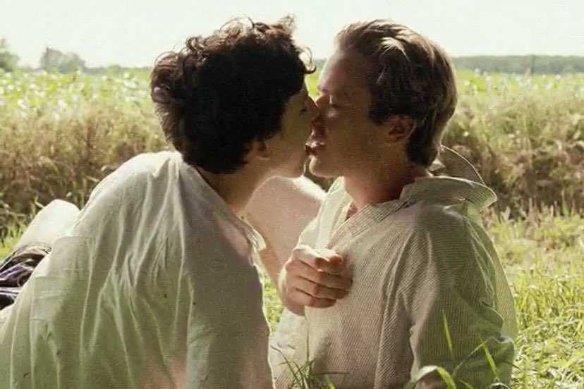 jaimecp17's tweet photo. [ this could be us ] Call Me by your Name, 2017 https://t.co/eBmx6Lo69r