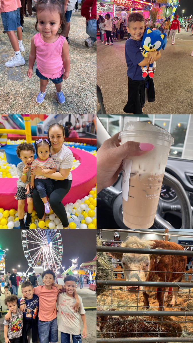 Spring break 2024! 🌸🍃🎡☕️❤️