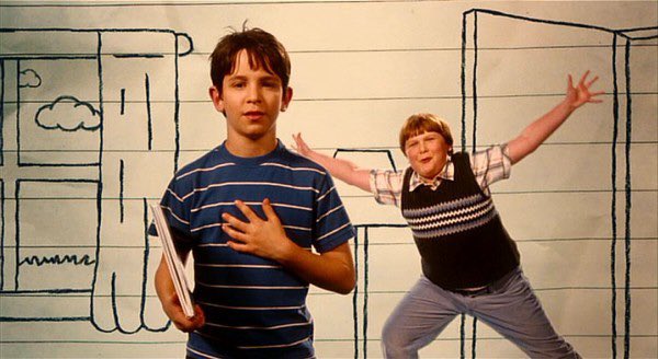 DiscussingFilm's tweet image. 14 years ago today, ‘DIARY OF A WIMPY KID’ released in theaters.