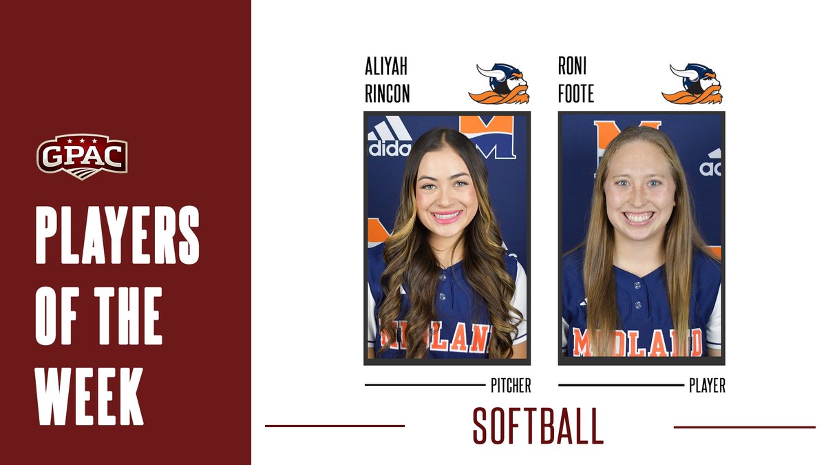 Great Plains Athletic Conference tweet media