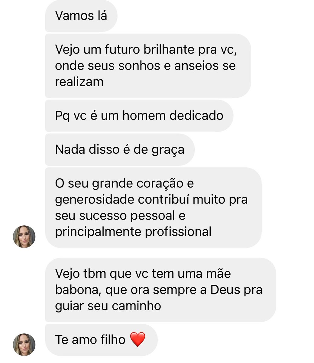 matosgabfc's tweet photo. Guardar esse print pra quando eu precisar. Me sinto abençoado. https://t.co/s4z0uSKt5U