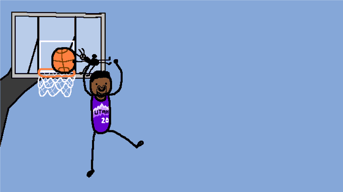 nba_paint's tweet photo. Ant Dunk. https://t.co/G8BmKLobYF