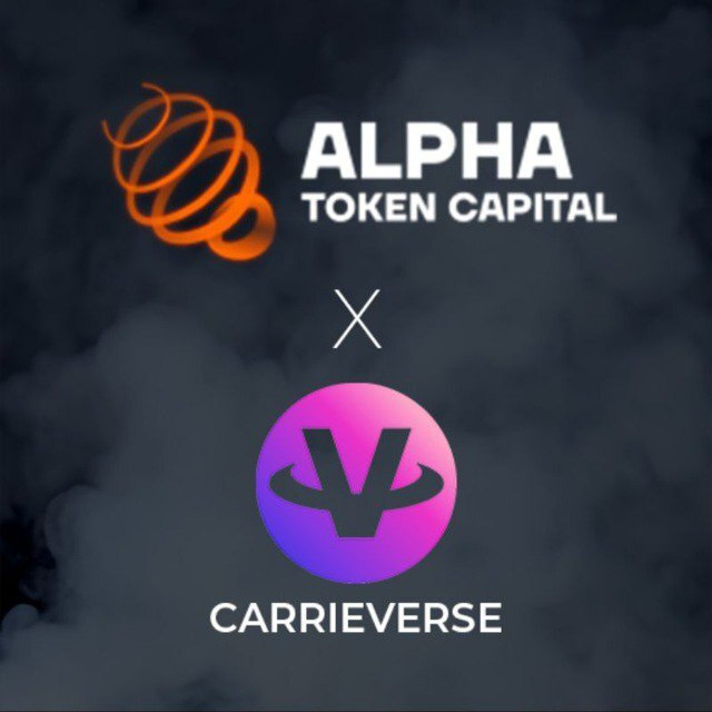 CarrieVerse's tweet photo. 🚀 Carrieverse 🤝 Alpha Token Capital 

🎉 Excited to announce our strategic investment partnership! 🌐

🌟Ready to expand & strengthen CVTX ecosystem together! 💪

More Detail: https://t.co/TPLrfDzct4