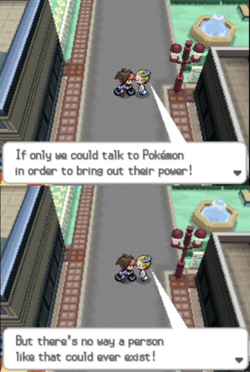 Unova Shitpost tweet media
