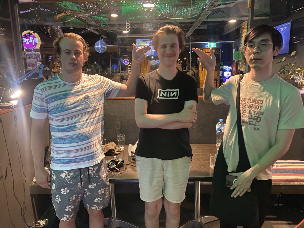 VIC Hub | 2016 - 2024 (@vichub_) on Twitter photo Pixem Smash #216 Top 8:
1) @MalikoffH (Middle)
2) <a href="/Jdizzle_203/">Kanga Jdizzle</a> (Left)
3) <a href="/RebsDumb/">Rebs</a> (Right)
4) <a href="/RaZe_SSB/">RaZe</a>
5) <a href="/Skinny__Pat/">Skinny_Pat</a>
5) @SsbFlow
7) <a href="/P9Villy/">P9</a>
7) <a href="/noprockingaming/">Nop</a> Pixem Smash #216 Top 8:
1) @MalikoffH (Middle)
2) <a href="/Jdizzle_203/">Kanga Jdizzle</a> (Left)
3) <a href="/RebsDumb/">Rebs</a> (Right)
4) <a href="/RaZe_SSB/">RaZe</a>
5) <a href="/Skinny__Pat/">Skinny_Pat</a>
5) @SsbFlow
7) <a href="/P9Villy/">P9</a>
7) <a href="/noprockingaming/">Nop</a>