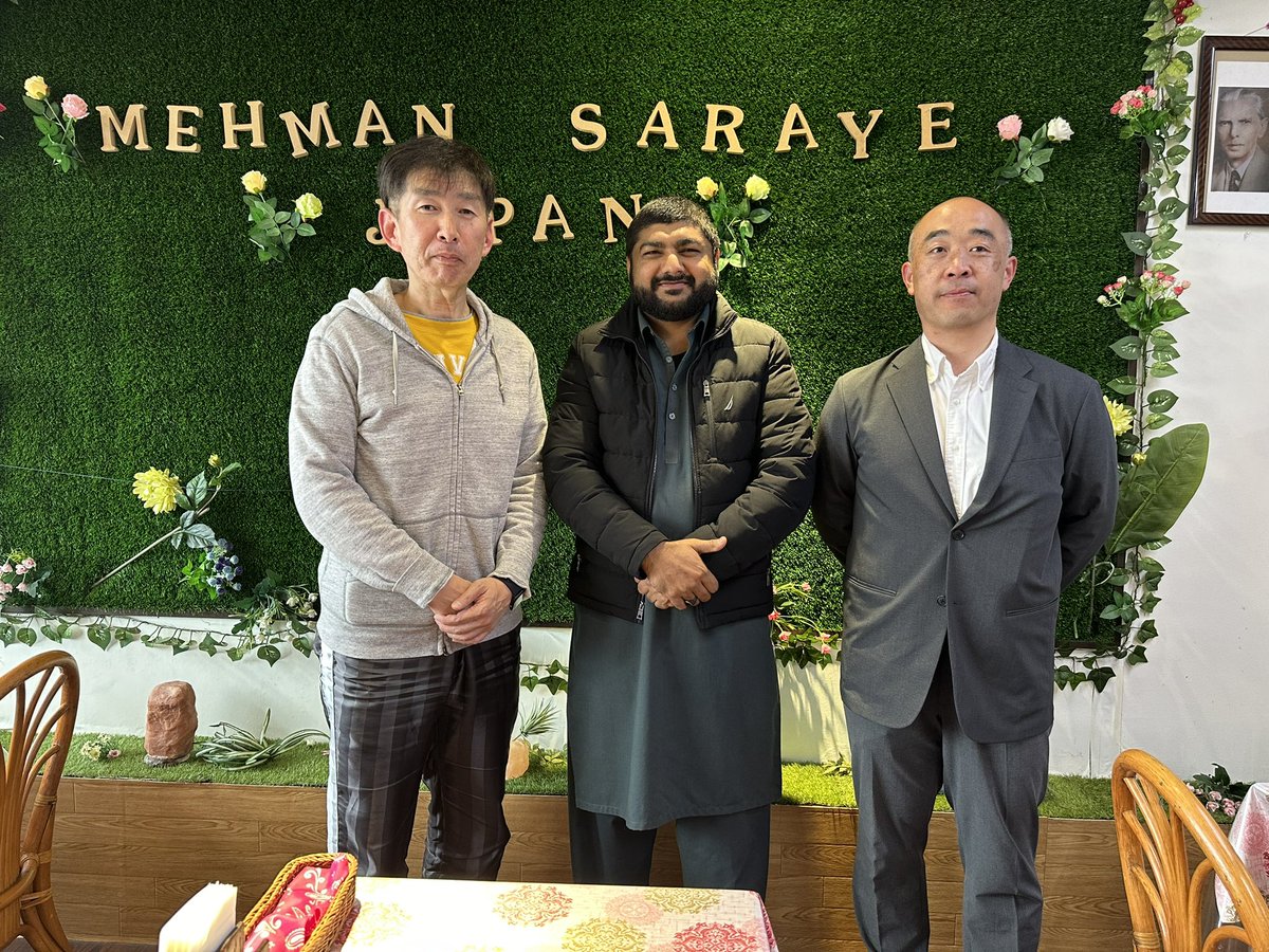 Mehmansaraye's tweet photo. Today’s Tuesday Special 19th March 2024 menu ,
#SpecialTakeoutIftar set available
Special #DahiBhally , #ShamiKabab #Pakoray ,#Samosy ,#FruitChat,#ChanaChaat available 🤤🤤
Chiba ken Noda shi higashikananoi 1070-2 パキスタン家庭料理🇵🇰😋🇯🇵0471153497 https://t.co/CJfb2tGkNx