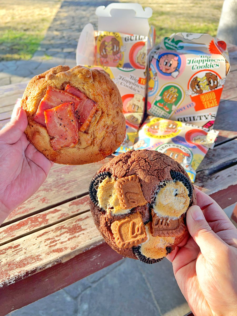 お土産にもおすすめ！ハートブレッドアンティークから出た13cmのビッグ