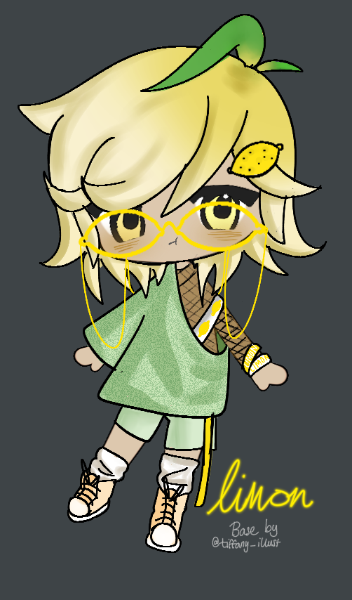 moogieblock's tweet photo. ~ ADOPTABLE DESIGN~

Limoncello

SB: £40
MI: +£5
AB: £70 - can make a nicer illustration for autobuyer.

BID BELOW
#Adoptable #adoptables https://t.co/bfkLfLs6tX