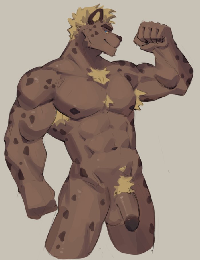Sketch for <a href="/OneHellOfARid3/">🗡️</a> , flexin!