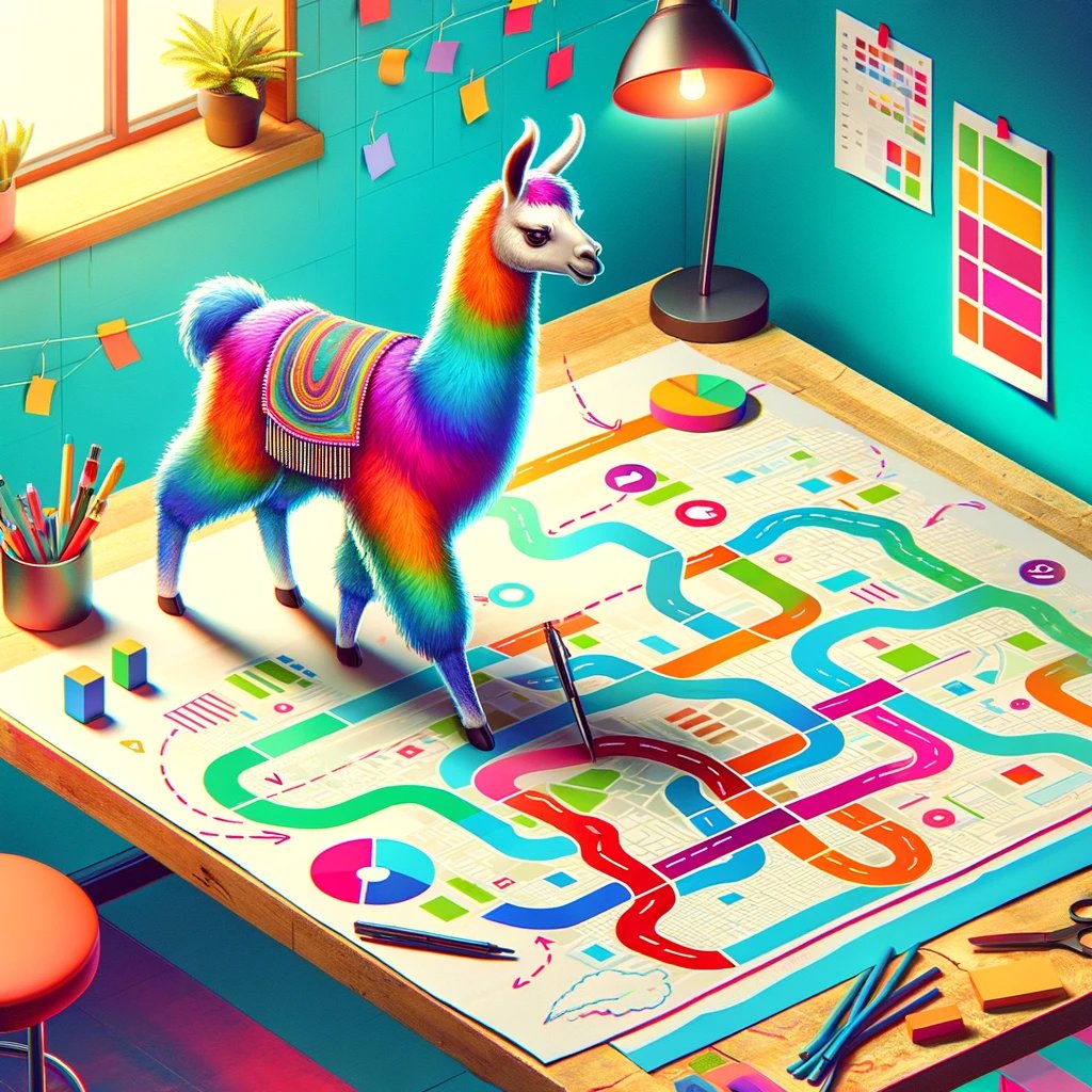Lamark 🦙 | Inspired by Mark tweet media