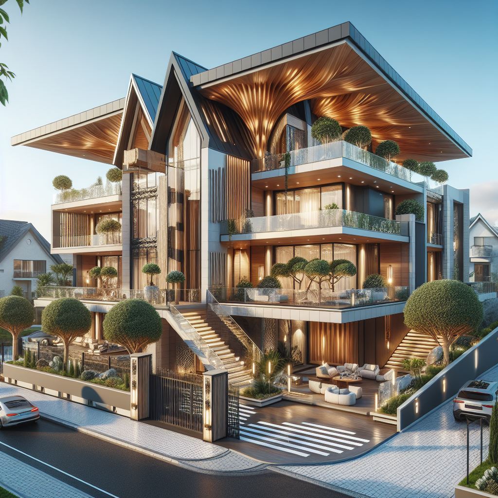 Nhà phố thiết kế độc đáo

#nhadep #nhapho #villa #bietthu #beautyhouse #homedesign #homedecor #beautifulhouse #cheo #zenx_vn