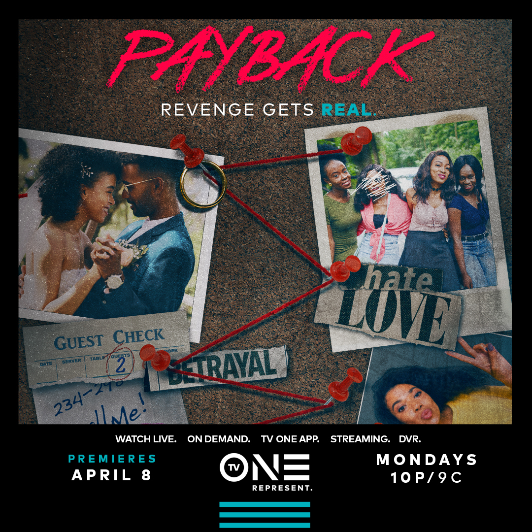 What happens when revenge gets real? 🤫 Find out in a new season of #PAYBACK, returning on Monday, April 8th at 10p/9c. #TrueCrimeMondays 🔍