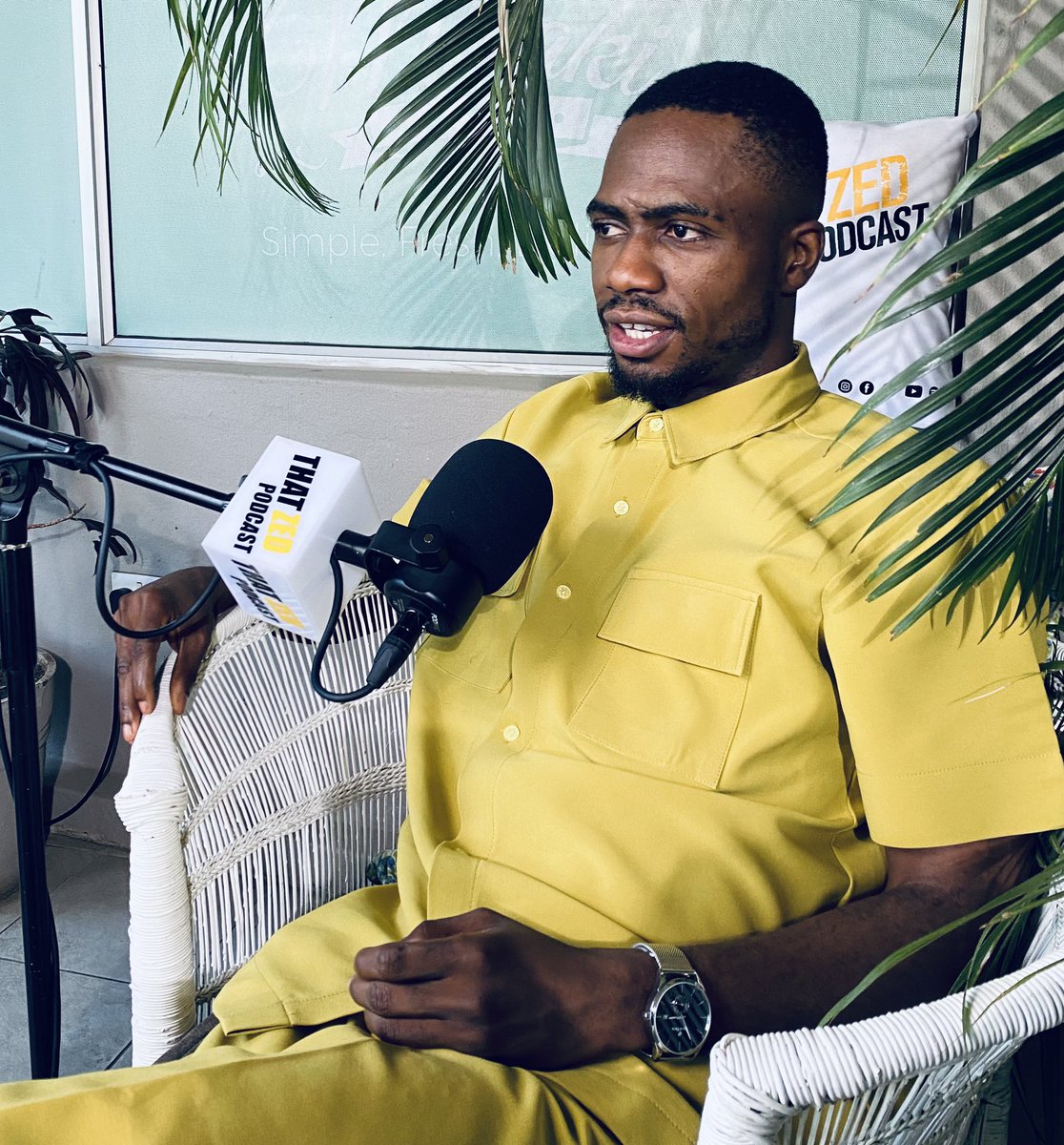 ThatZedPodcast's tweet image. Nigerian comedian Josh2funny on this weeks episode. We discuss how Zambians like pulling each other down; How Nigerians support each other; His Zambian wife; Americas Got Talent appearance; plus more…

#RecipeForMagic #CokeMagicMoment #ZambiasTopPodcast