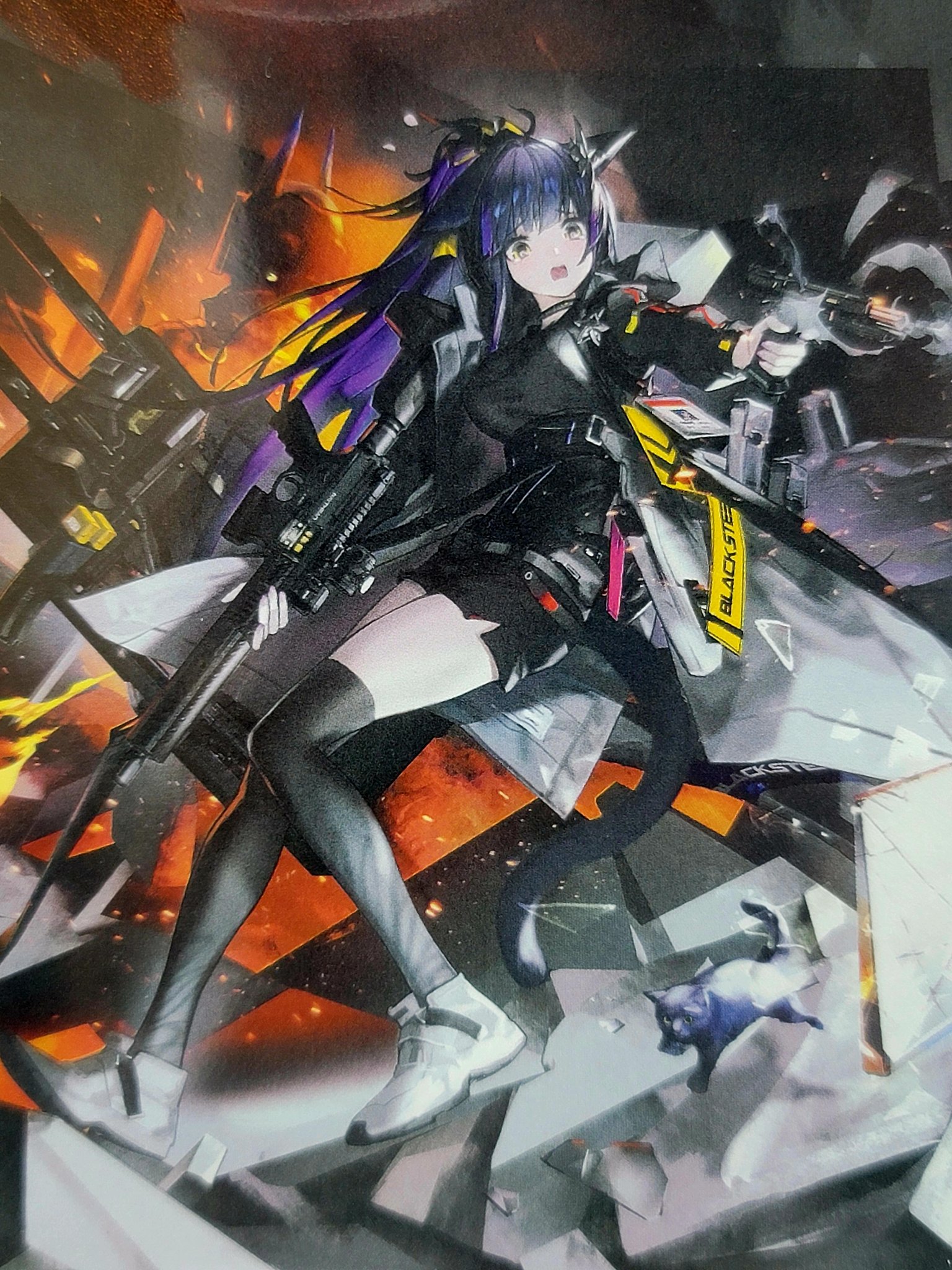 ネロ@アークナイツグッズ投稿者 on X: 
