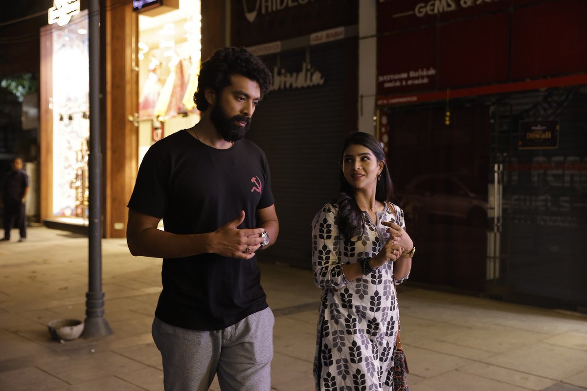 CM26CINEMAS (@cm26ads) on Twitter photo *Shoot heading towards finale*
*Hitting screens in the summer of 2024 !*#OnceuponaTimeinMadras*
*#OTM* <a href="/FFF_offl/">Friday Film Factory</a> <a href="/bharathhere/">bharath niwas</a> <a href="/abhiramiact/">Abhirami</a> <a href="/Anjalinairoffl/">Anjali Nair</a> <a href="/itspavitralaksh/">pavithralakshmi</a> <a href="/rajajeemanickam/">Rajajee</a> <a href="/MpAnand_PRO/">Captain MP Anand</a> <a href="/prasadhmurugan/">Prasadh Murugan</a> <a href="/KskSelvakumaar/">KSK Selva Kumaar</a> <a href="/kannandop/">Kannandop</a> <a href="/sanlokesh/">Sanlokesh Editor</a> @Pgs <a href="/josefranklin_jf/">Jose Franklin</a> *Shoot heading towards finale*
*Hitting screens in the summer of 2024 !*#OnceuponaTimeinMadras*
*#OTM* <a href="/FFF_offl/">Friday Film Factory</a> <a href="/bharathhere/">bharath niwas</a> <a href="/abhiramiact/">Abhirami</a> <a href="/Anjalinairoffl/">Anjali Nair</a> <a href="/itspavitralaksh/">pavithralakshmi</a> <a href="/rajajeemanickam/">Rajajee</a> <a href="/MpAnand_PRO/">Captain MP Anand</a> <a href="/prasadhmurugan/">Prasadh Murugan</a> <a href="/KskSelvakumaar/">KSK Selva Kumaar</a> <a href="/kannandop/">Kannandop</a> <a href="/sanlokesh/">Sanlokesh Editor</a> @Pgs <a href="/josefranklin_jf/">Jose Franklin</a>