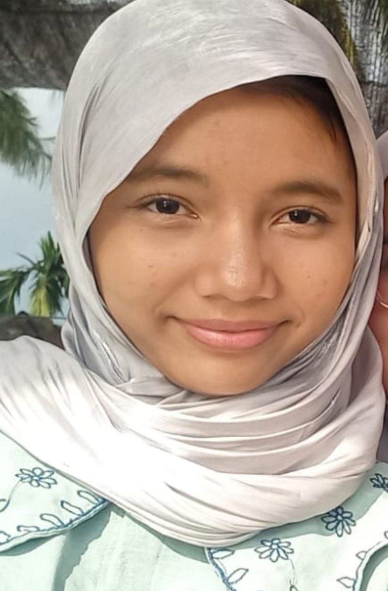 Assalamu'alaikum...
Mohon Bantuan Bapak², Ibu² dan Saudara/i,
Kalau Nampak Anak Saya :
Nama : Putri (Panggilan Kimmy) Umur : 14 thn 
Tinggi : ± 160, 
Kulit Sao Matang
Kronologi : Belum pulang dari Tgl 17 maret 2024 Malam Jam 10:00 WIB. (Izin Taraweh Jam 08.⁰⁰ Malam))
<a href="/myputun/">My Putun</a>