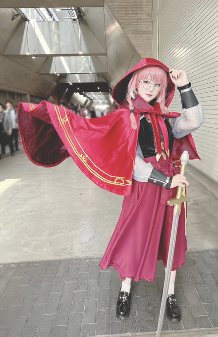 Twitterのコスプレ画像5