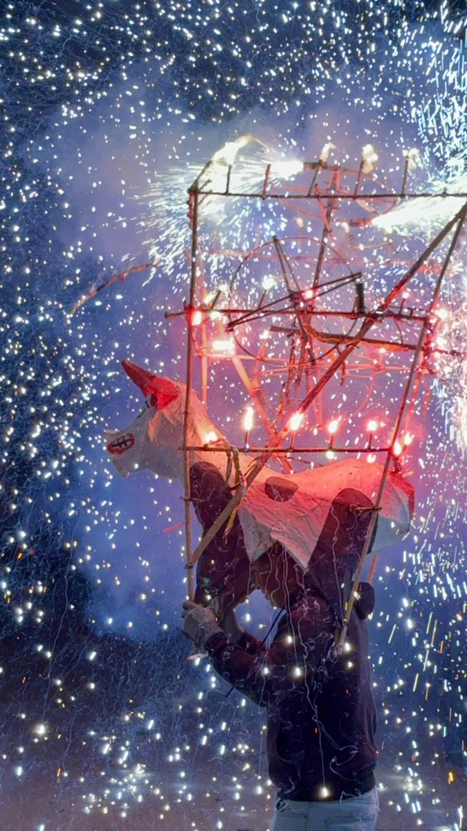 Tradiciones mexicanas 🎇

📍 Jiquipilco, Estado de México

📸 Equipo MTCH

#Torito #FuegosArtificiales #Cohetes #Polvora #México #TradicionesMexicanas #Tradición #FeriaDePueblo #Feria #Jiquipilco #PuebloConEncanto #MéxicoTravelChannel