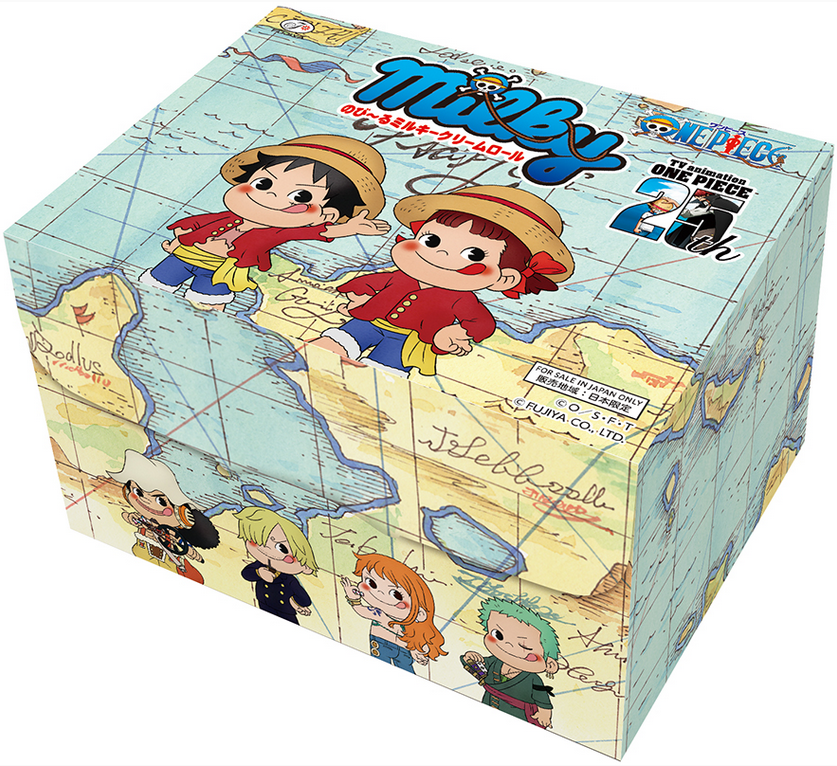 One Piece Merch News on X: 