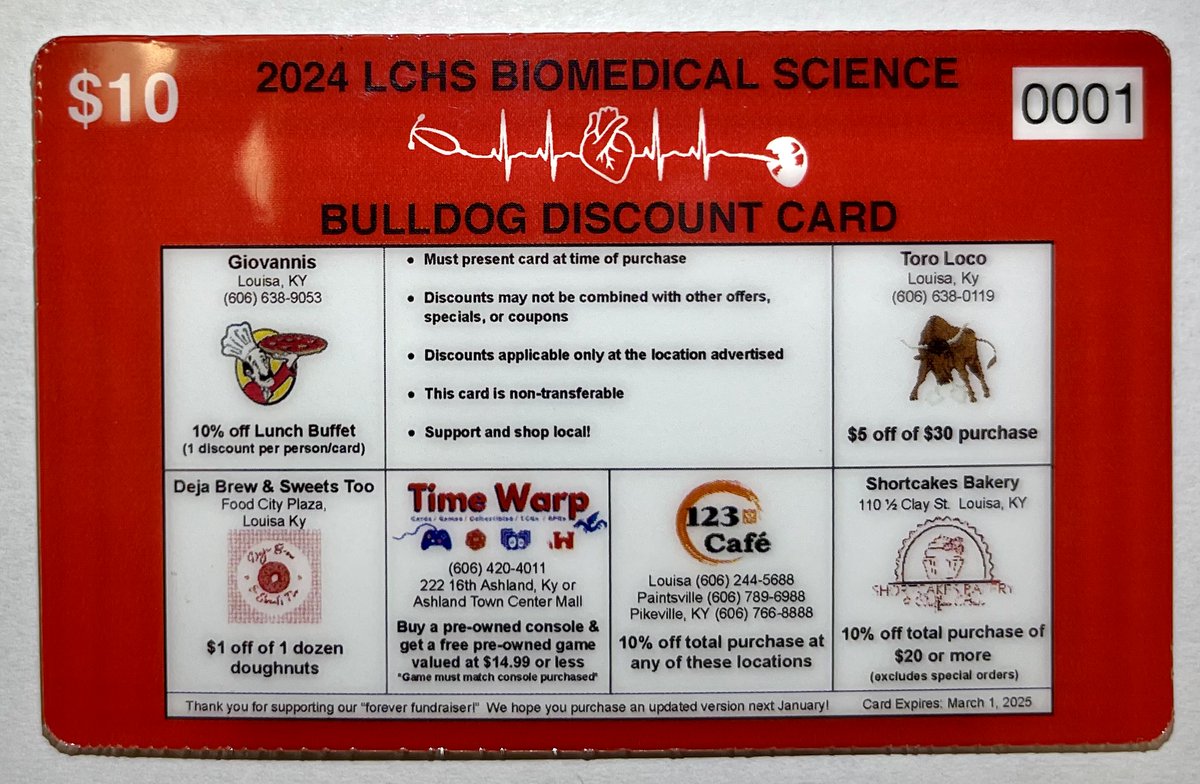 Huff (@LCHSBioMed) / Posts / X