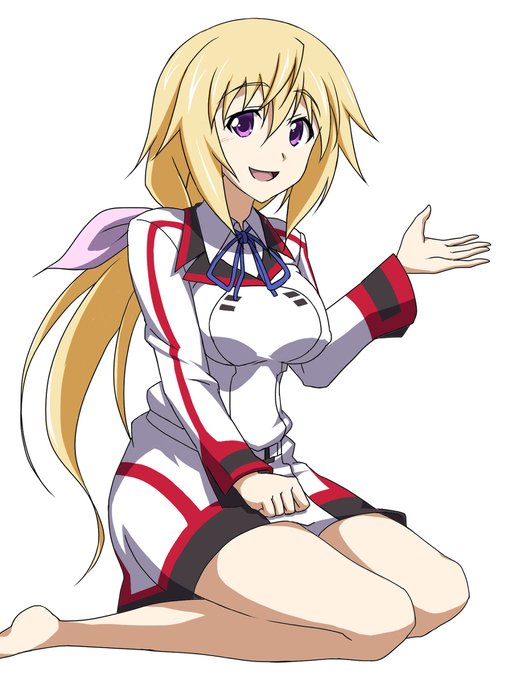 定期更新

いろいろな事情があって2回も同人の収録をド忘れしていたシャルちゃん 