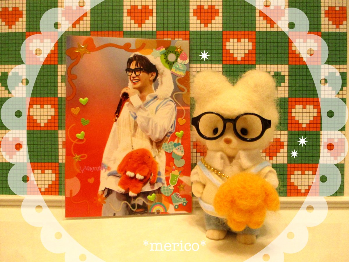 merico25841141's tweet photo. #コスバニア 🧵🐥🪡その1
#First_Chalongrat #รักแรกของเฟริสท์ #シルバニア https://t.co/ucufBKLYcz