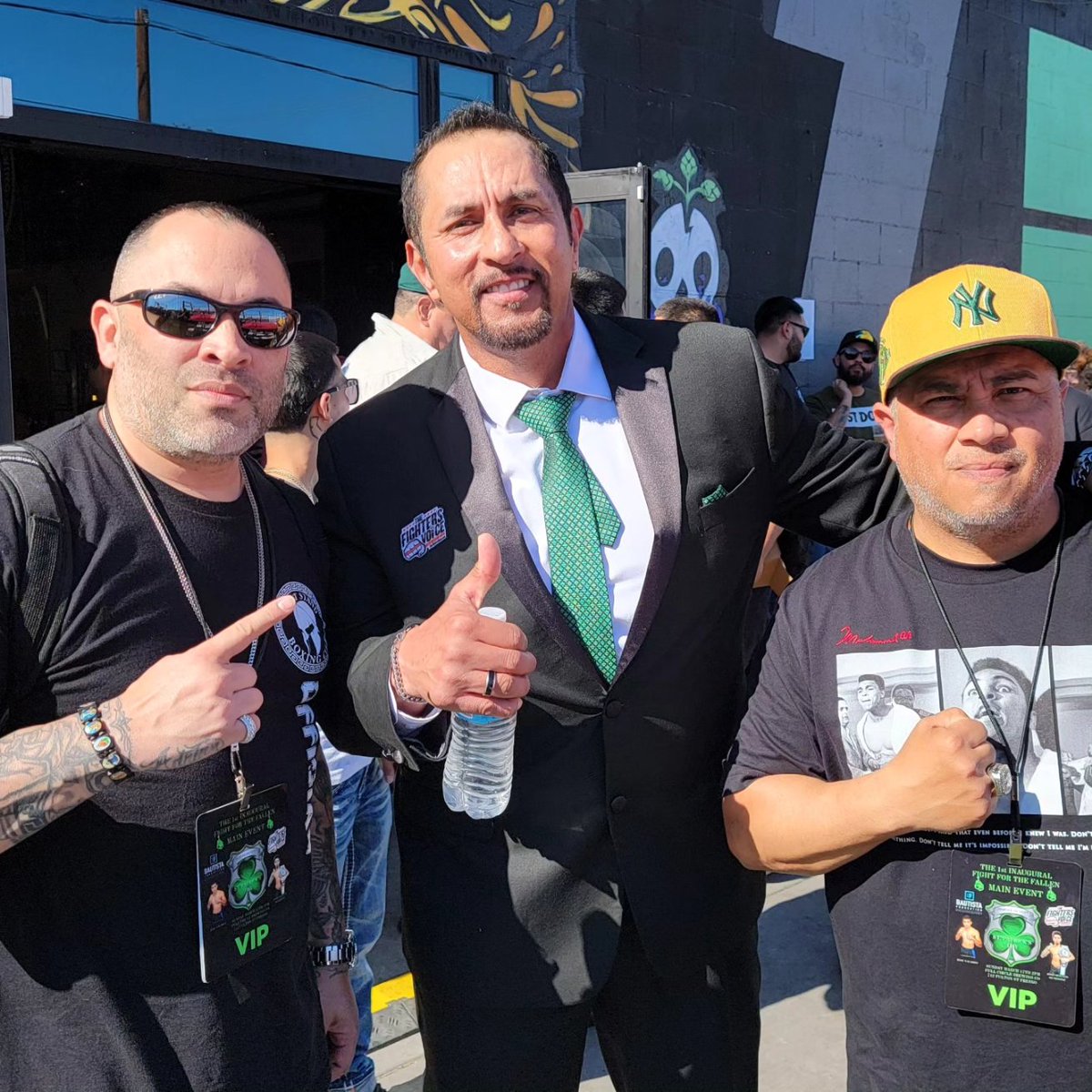 BoxingVitals's tweet photo. We definitely know how to put a #boxing event like I said Teamwork is key next event will be bigger and better🥊#Fresno #boxeo 
@FightersVoice_
@DogboxerEric
#YankFan
@BoxingVitals https://t.co/qQ68DIvqrr