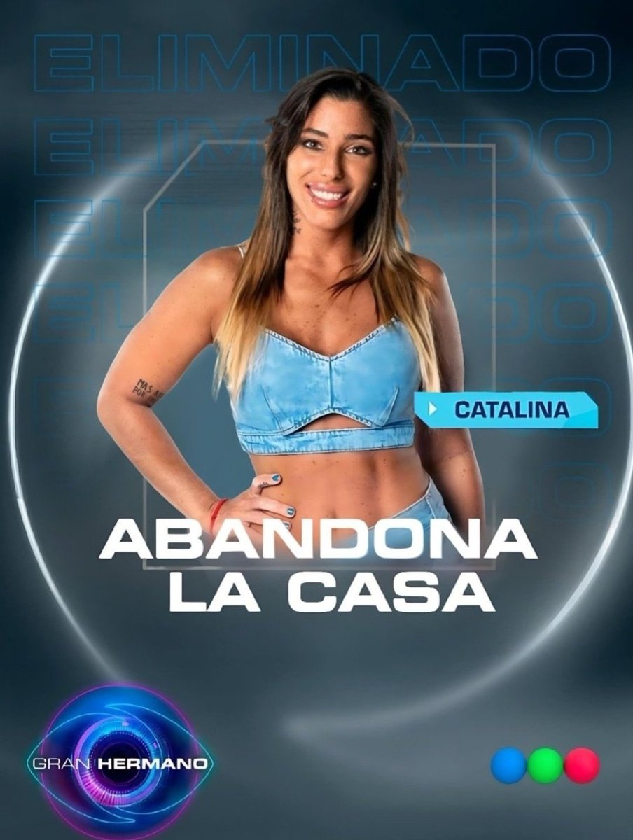 GossipAcccount's tweet photo. El domingo repitamos este momento que hizo feliz a medio país.

CATALINA AL 9009
#GranHermano #GH2024 #CatalinaAl9009 https://t.co/3wGuYcjZIP