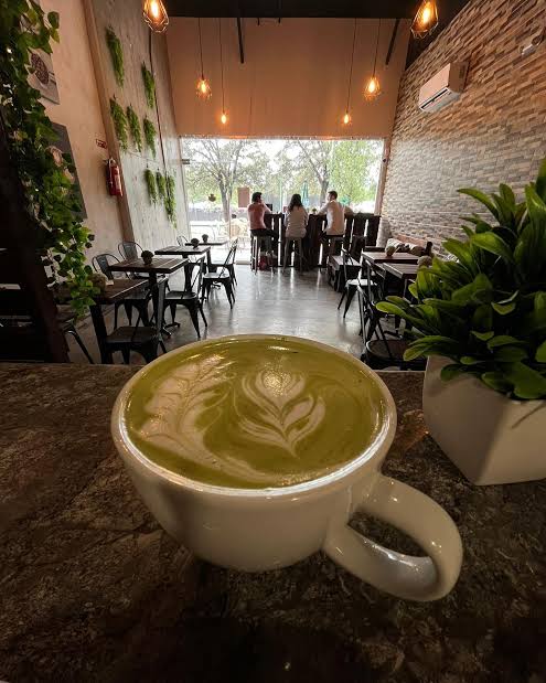 312_zero's tweet photo. Hilo de cafeterías a las que eh ido con mi novia 

1.- Bendito Cafe https://t.co/5w9yNW9IcW