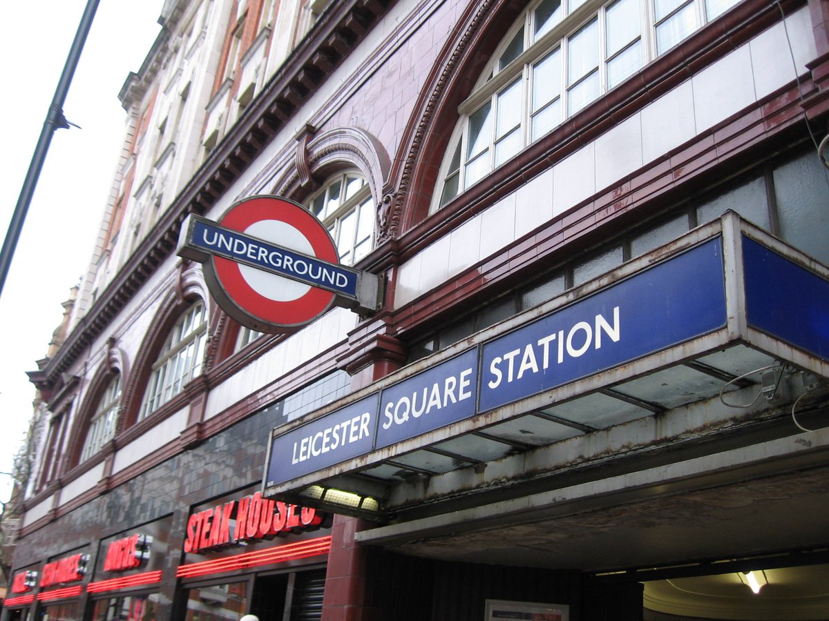 FactsTfL's tweet photo. Covent Garden and Leicester Square stand as the nearest pair of stations on the London Underground. Journeying between them via the Piccadilly Line takes a mere 50 seconds on average. The proximity stems from the rapid expansion of the Underground network in the early 1900s. https://t.co/N0jPEa7oIV