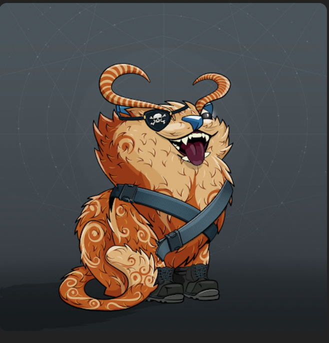mantabowl's tweet photo. @Elementerra_io LFG.... #rabbitstothemoon @AEPLifeForm https://t.co/PBU8uLosD3
