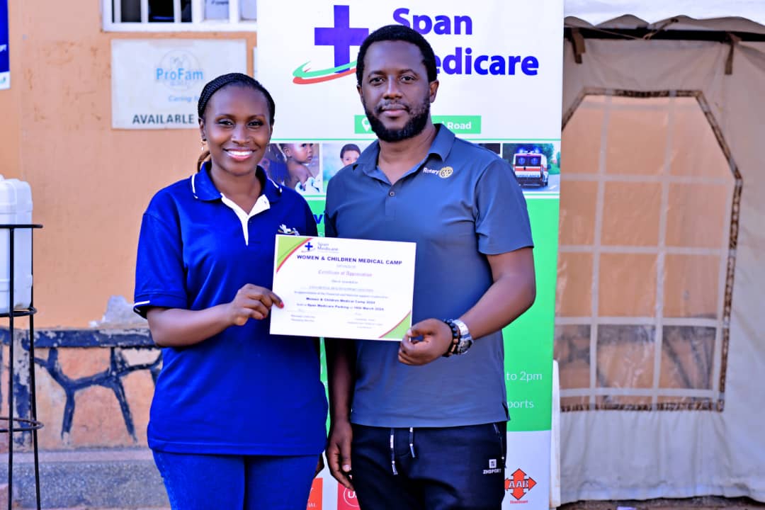 eddierush1's tweet photo. Medical camps are a valuable tool in addressing health inequalities and improving the overall health of our communities.
As YANA Mental health support initiatiave, we are proud to have been a co partner for Span medical camp that took place on saturday 16th march at Span. https://t.co/M2R6ZtUQTn