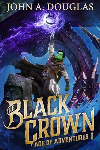 The Black Crown is now available for reading on Kindle Unlimited. So if you’ve got KU, give it a look. It’s got dragons and orcs.