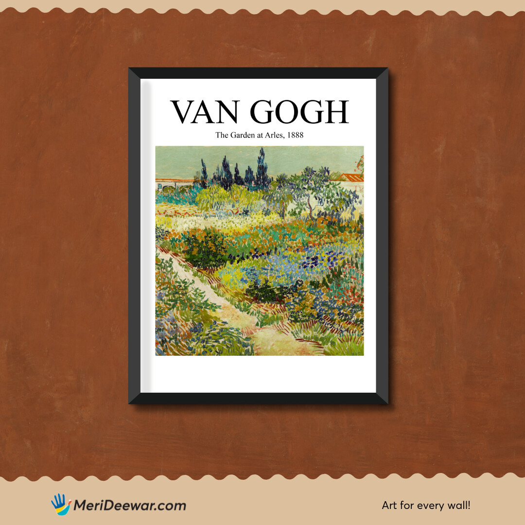 Van Gogh's Garden painting is a vibrant masterpiece. that captures the beauty of nature.

#VanGogh #ArtisticGenius #VanGogh360 #ArtisticJourney #PuneArtScene #workshopsinpune #thingstodoinpune #weekendactivitiespune #canvaspaintingpune #lifestyle #interiordesigns #wallartprints