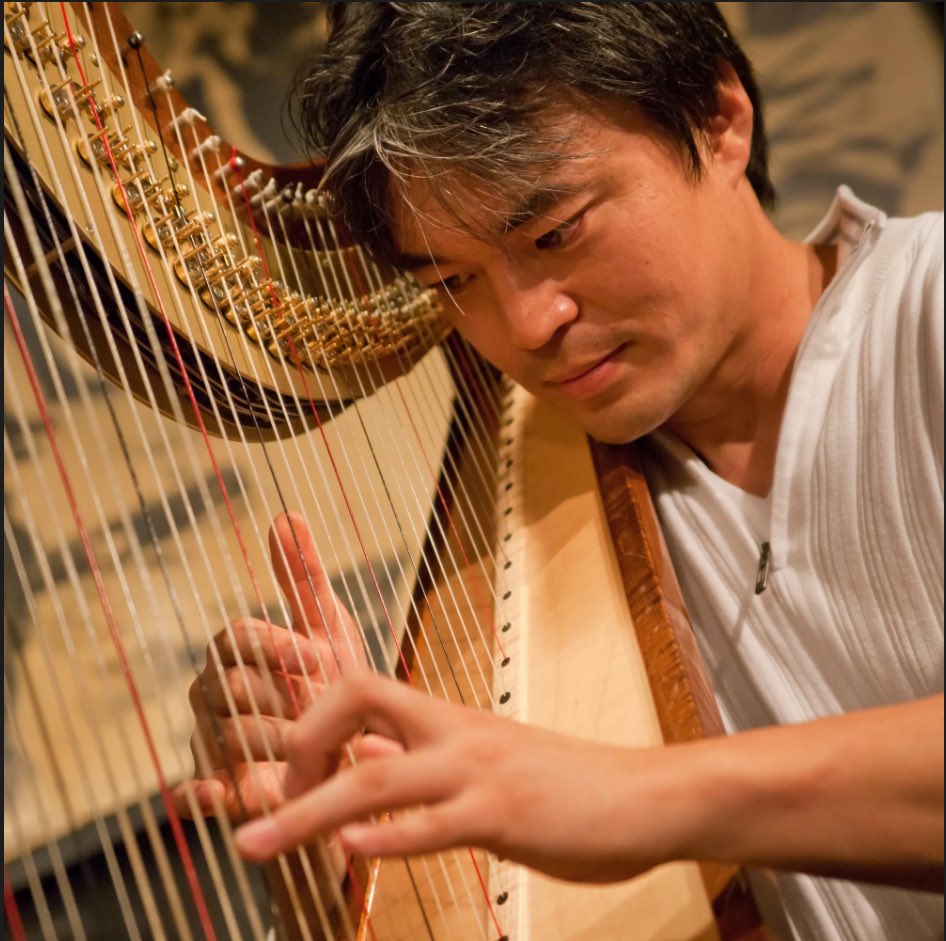 LIVE MUSIC: MOTOSHI KOSAKO BAND <a href="/HagginMuseum/">Haggin Museum</a> Thursday, March 21, 2024, 7 PM.