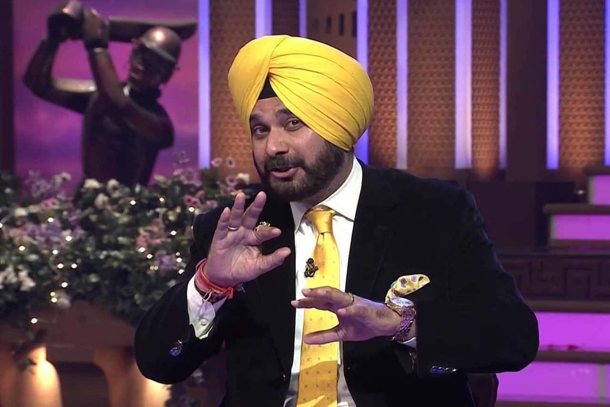 Navjot Singh Sidhu will be doing commentary for Star Sports in IPL 2024. - The good old Sony days are back...!!! ⭐