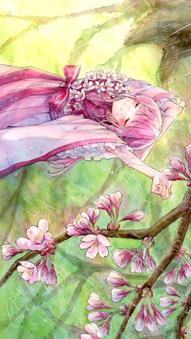 「魔法少女 ピンク髪」のTwitter画像/イラスト(新着)｜4ページ目