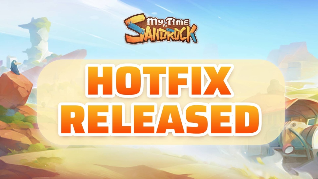 Life-sim RPG 'My Time at Sandrock' for Nintendo Switch™ and PlayStation® 5  reveal additional bonus content! Sandrock Online will arrive in 2024!