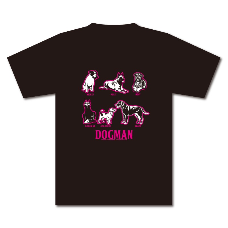 dogman_jp2023's tweet photo. ✦•┈
『𝐃𝐎𝐆𝐌𝐀𝐍 #ドッグマン』
　　公式グッズだワン🐶
𝐓𝐇𝐄 𝐊𝐋𝐎𝐂𝐊𝐖𝐎𝐑𝐗 𝐒𝐓𝐎𝐑𝐄　 ┈•✦

🕐 4/5(金)正午〜発売開始🐾

🐕ニットトート 各種
🐕Tシャツ 各種
🐕ステッカーセット
🐕キーホルダー
📖パンフレット

@Amimono_Hori
@amahisa
@ARUMANAJP