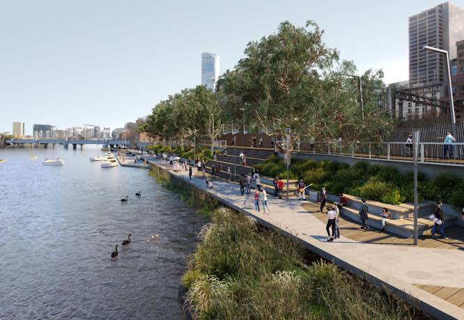 Greenline wins on the national stage! We are thrilled to announce the Greenline Project masterplan has been named a winner at the 2024 Australian Urban Design Awards. Read more: bit.ly/3wZDlNz