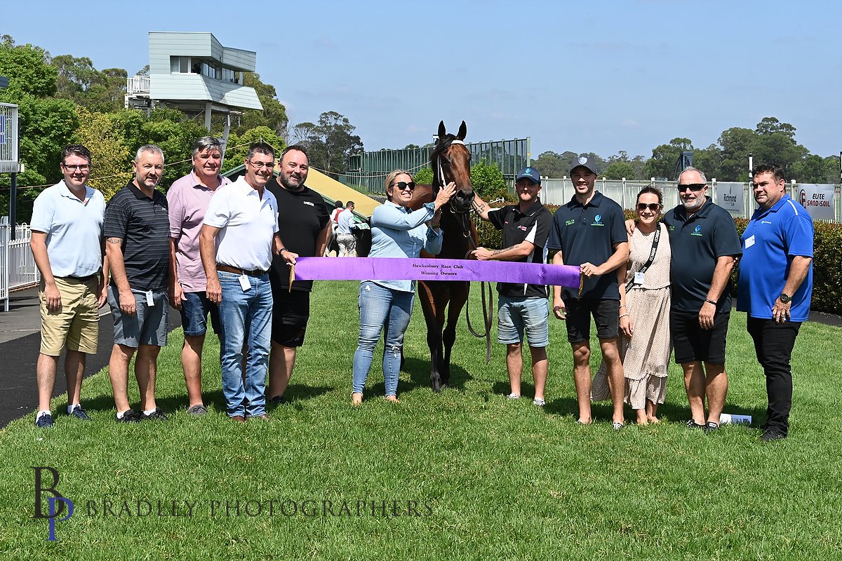 Hawkesbury Race Club tweet media