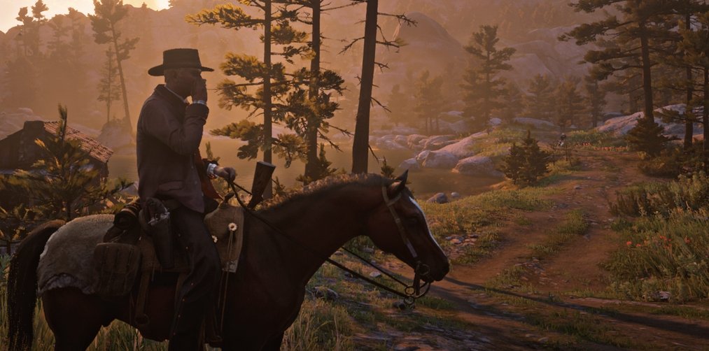 RiverRevived's tweet photo. I always love the beautiful moments of RP I am blessed with in this beautiful game. @TenorsRDO @RockstarGames #RedDeadOnline #RedDeadRedemption2 #SaveRedDeadOnline #RDR2 #DigitalPhotography https://t.co/2NwJt7FU7c