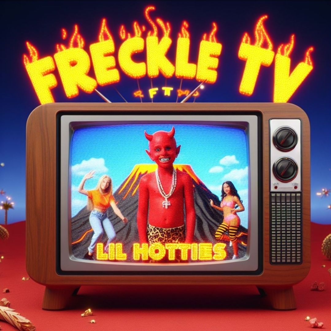 Let's HEAT UP <a href="/FreckleTrivia/">Freckle TV</a>
this week #Hottsville 🌋😈💯🔥

x.com/LilHottiesNFT/…